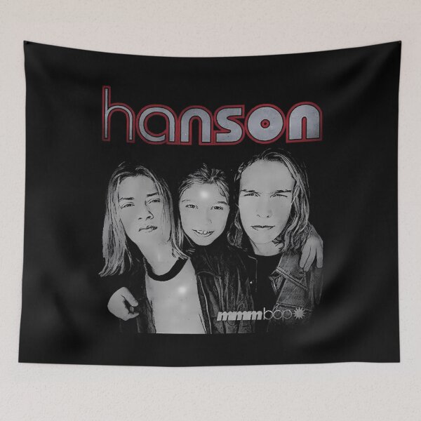 Item preview, Hanson Band designed and sold by GraciaShop.