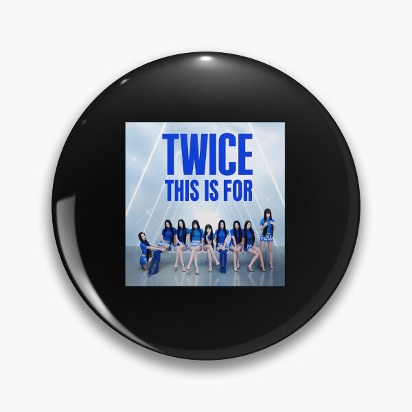 Item preview, Twice This Is For Tour 2026 Ori Isengaja designed and sold by wfashion2.