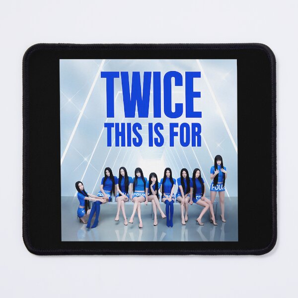 Item preview, Twice This Is For Tour 2026 Ori Isengaja designed and sold by wfashion2.