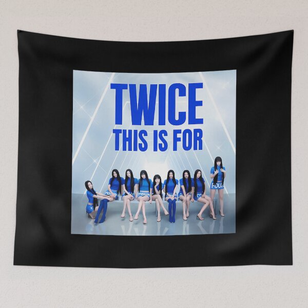 Item preview, Twice This Is For Tour 2026 Ori Isengaja designed and sold by wfashion2.