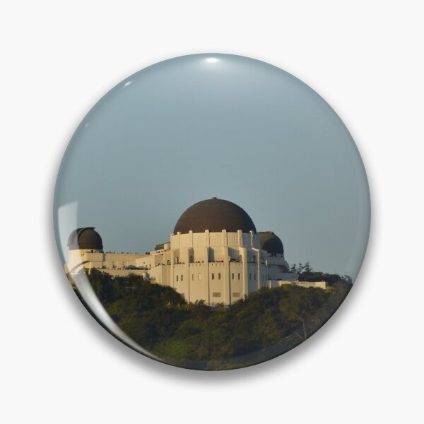 Item preview, Griffith Observatory designed and sold by vivianabanales.