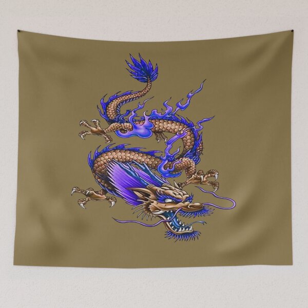Item preview, Chinese Treasure Dragon Mythical Creature  designed and sold by taiche.