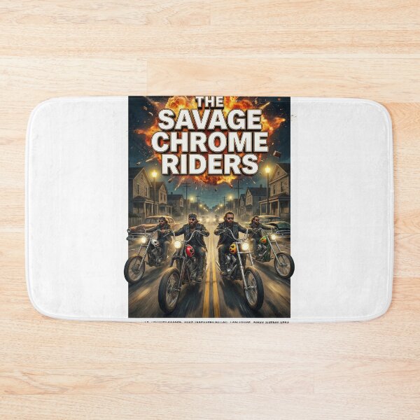 Item preview, BIKERS ROAD MOVIE POSTER 1969 designed and sold by VERYOLDROAD BY AXTON BROWNING .