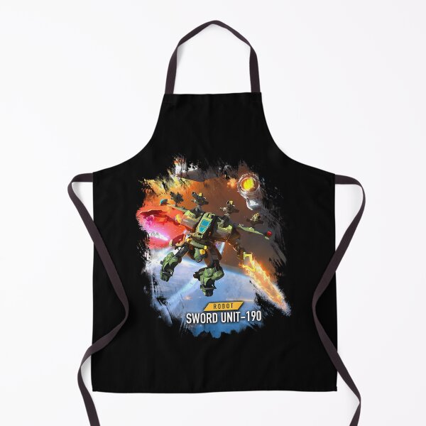 Item preview,  Robot Sword Unit 190 At War Zone designed and sold by wfashion2.