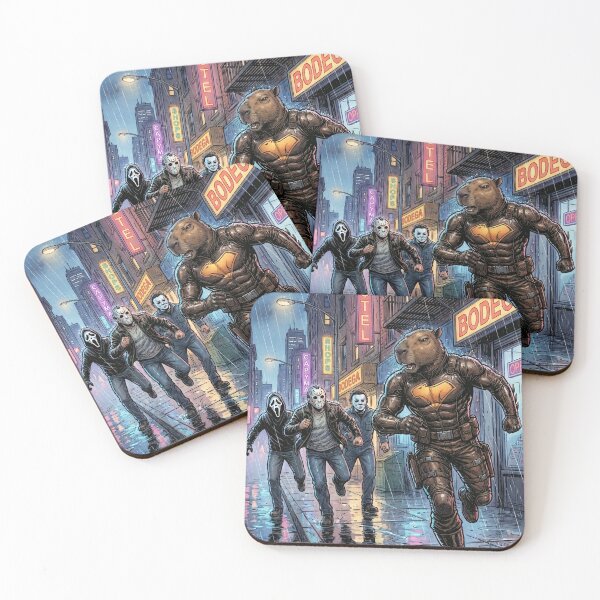 Item preview, "CAPYMAN" #02 designed and sold by Tecno-Art-Land.
