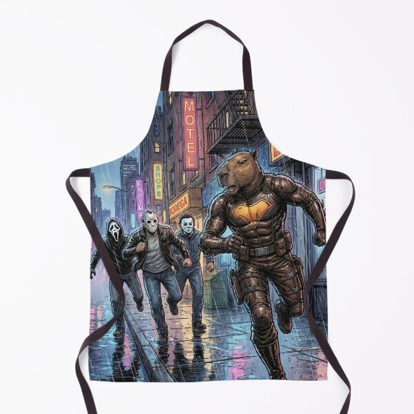 Item preview, "CAPYMAN" #02 designed and sold by Tecno-Art-Land.