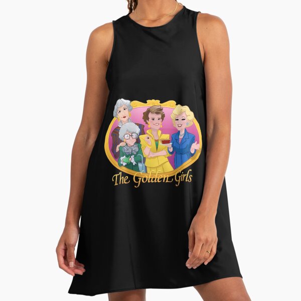 The Golden Girls Dresses for Sale | Redbubble The Golden Girls Dresses for Sale | Redbubble