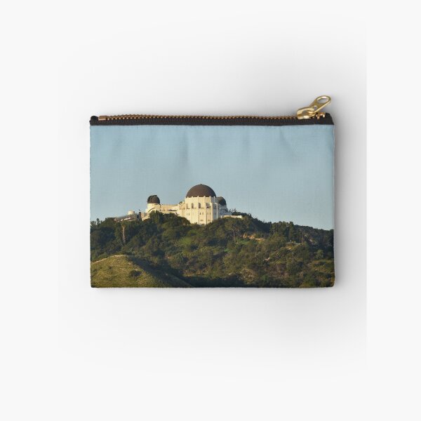 Item preview, Griffith Observatory City View designed and sold by vivianabanales.