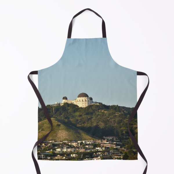 Item preview, Griffith Observatory City View designed and sold by vivianabanales.