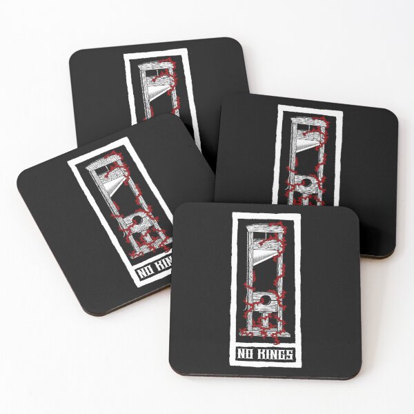 Item preview, No Kings designed and sold by GrotesqueGraphics.