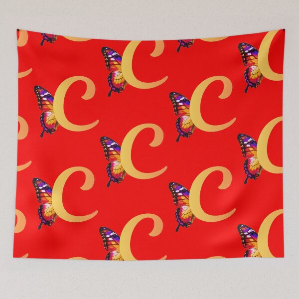 Item preview, C letter designed and sold by Fatemah974.