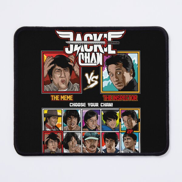 Item preview,  Jackie Chan Fighter The Meme The Inspector Choose Your Chan  designed and sold by wfashion2.