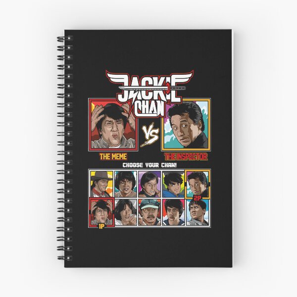 Item preview,  Jackie Chan Fighter The Meme The Inspector Choose Your Chan  designed and sold by wfashion2.