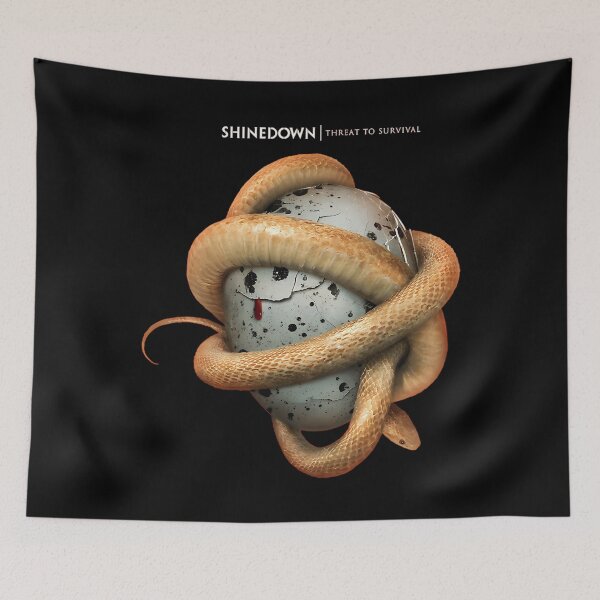 Item preview, Threat To Survival designed and sold by GraciaShop.