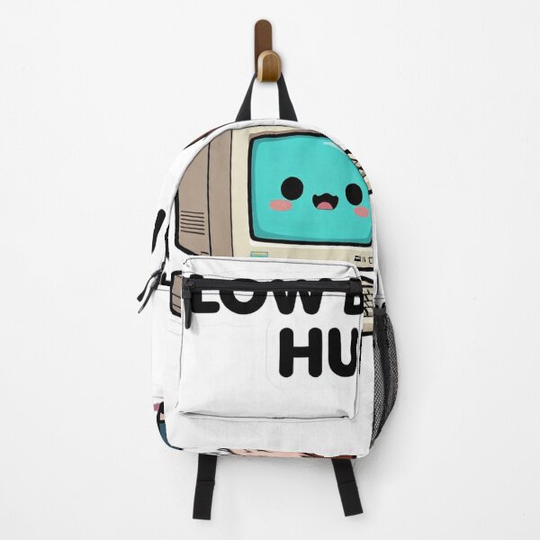 Item preview, Low Battery Human – Funny Tech Humor designed and sold by  Bold Border Studio..