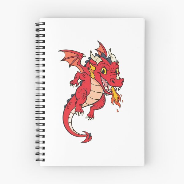 Artikelvorschau, Purpurroter Drache | Minimalistische Linienzeichnung entworfen und verkauft von RBCTk.