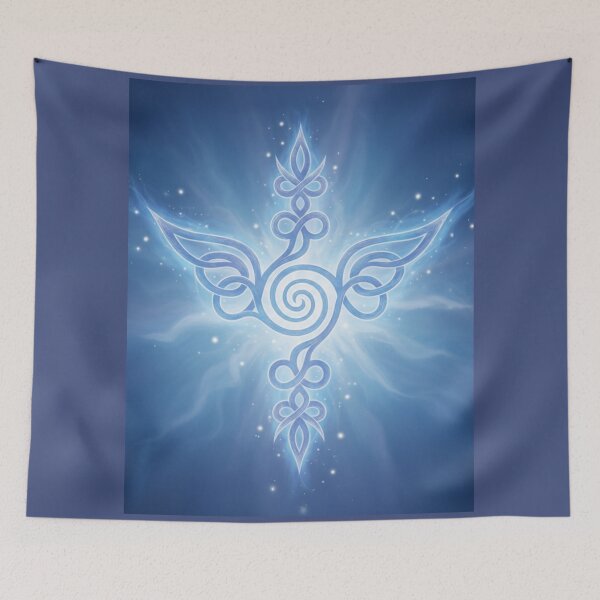 Item preview, Spiritual symbol designed and sold by whatthefoxsays.