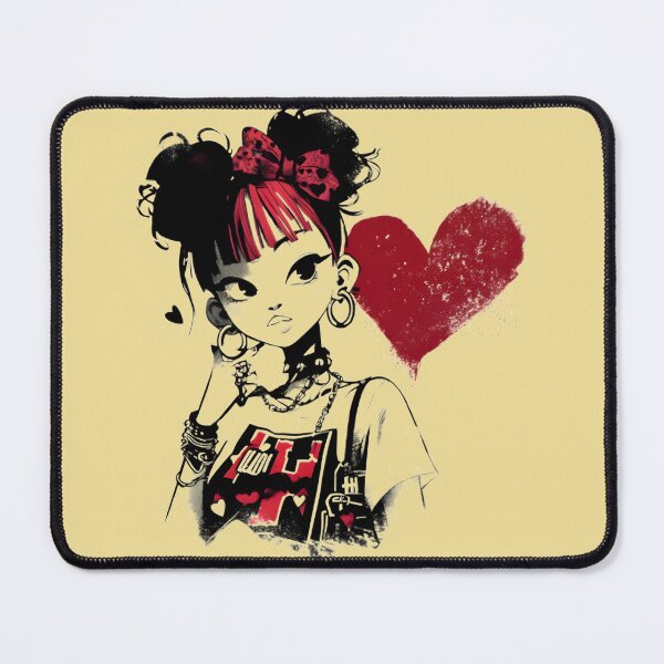 Item preview, Punk Love Mood designed and sold by Retro Whimsy.
