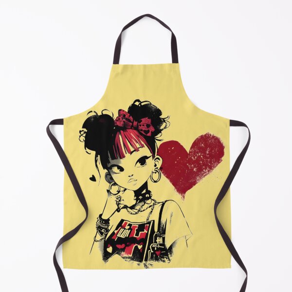 Item preview, Punk Love Mood designed and sold by Retro Whimsy.
