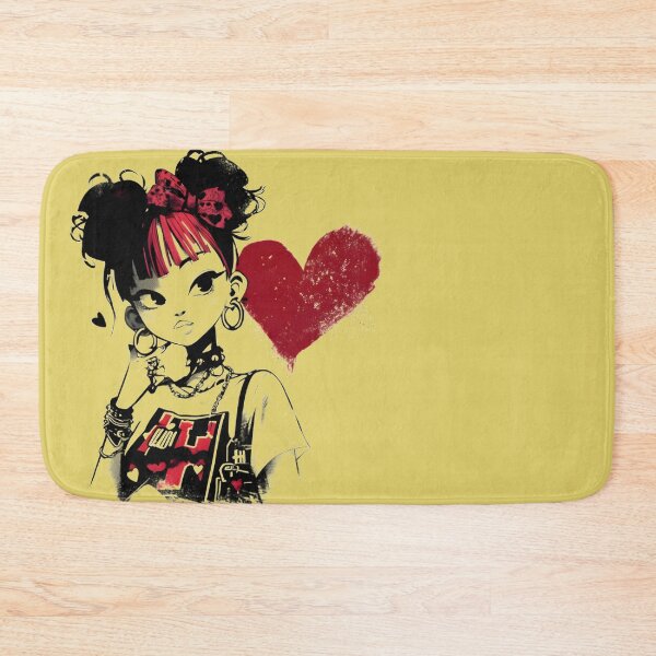Item preview, Punk Love Mood designed and sold by Retro Whimsy.