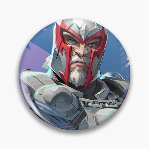 Item preview, Magneto Marvel Rivals designed and sold by MegaBlackMarket.