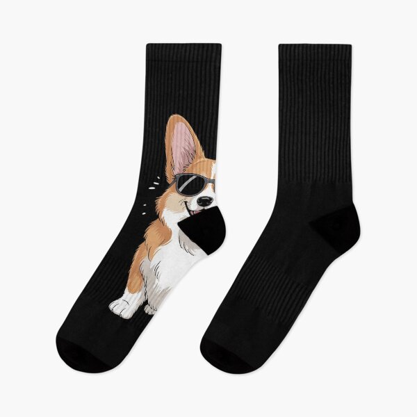 Item preview, Cool Corgi  designed and sold by angolinnArt.
