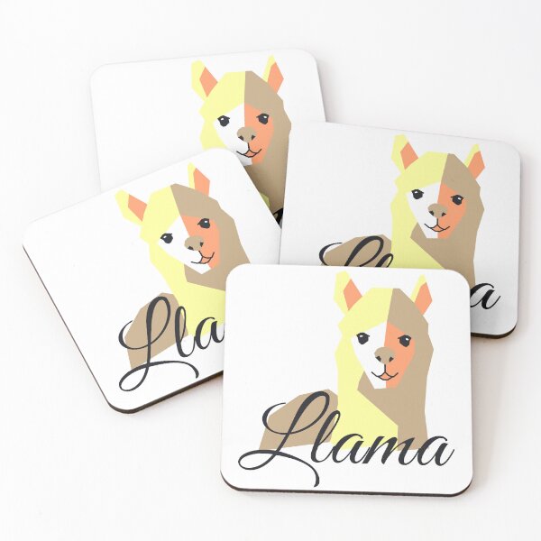 Item preview, Llama designed and sold by ANVivid.