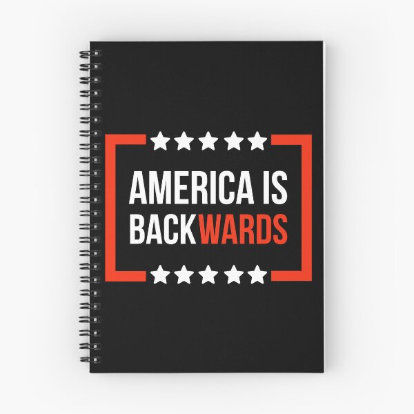 Item preview, Edited new Trump slogan America is back(wards) designed and sold by Rachel the Artist .