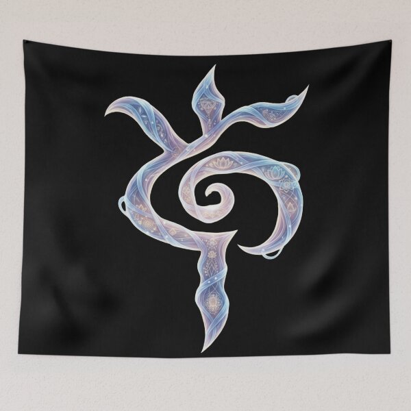 Item preview, Spiritual symbol designed and sold by whatthefoxsays.