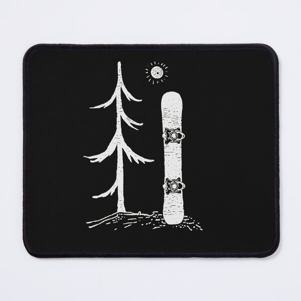 Item preview, Vintage Winter Snowboard Mountains Ski Lover designed and sold by SOUFIANE1991.