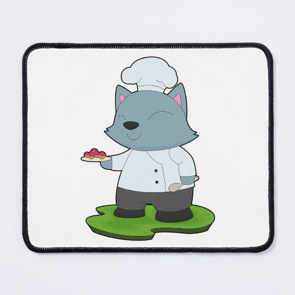Item preview, Cat Cook Pastry Cooking designed and sold by Snabdesign84.