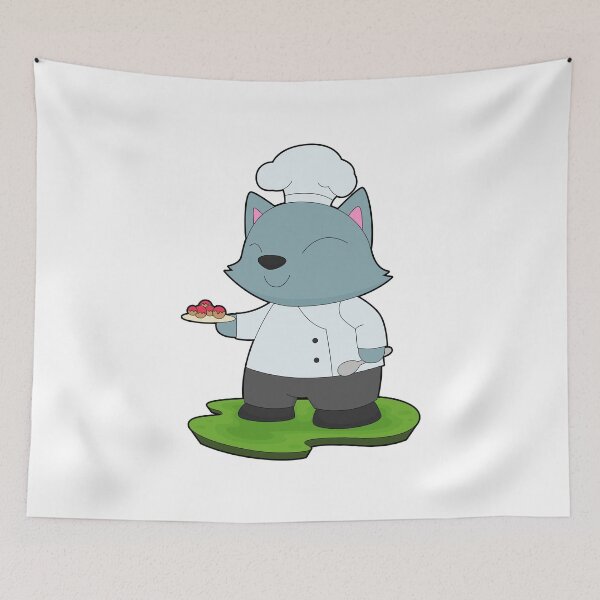 Item preview, Cat Cook Pastry Cooking designed and sold by Snabdesign84.