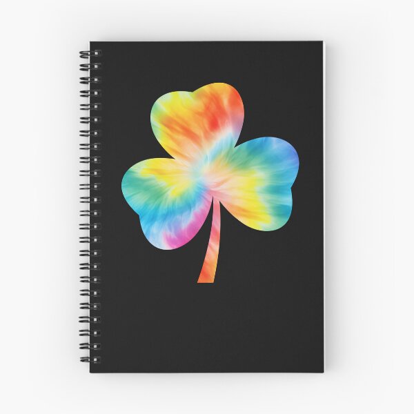 Item preview, Cute Irish Shamrock Colorful Tie Dye Happy St Patrick's Day designed and sold by ZANNIX.