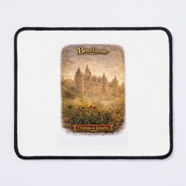 Item preview, Josselin Castle – Brocéliande Collection designed and sold by CL.PHOTOGRAPHIE.
