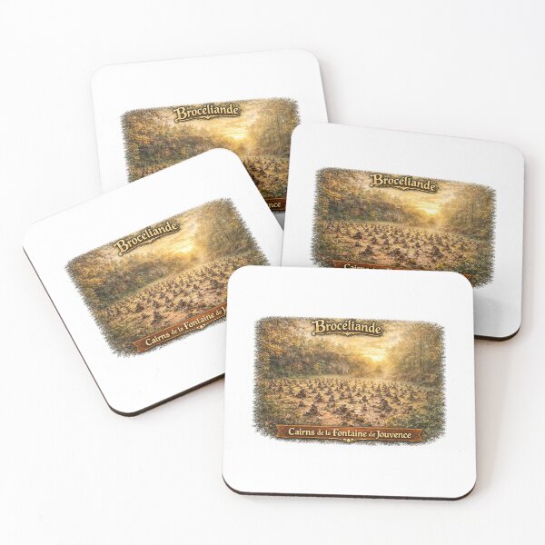 Item preview, Cairns of the Fountain of Youth – Brocéliande Collection designed and sold by CL.PHOTOGRAPHIE.