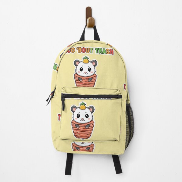 Item preview, Taco al Pastor - Kawaii Mexican Possum designed and sold by FRADEX STORE.