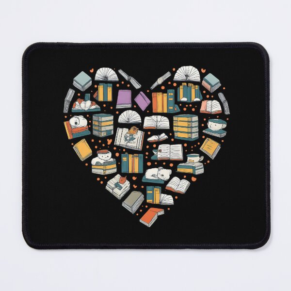 Item preview, Just Love Books For Book Lover  designed and sold by Thread&Fable.