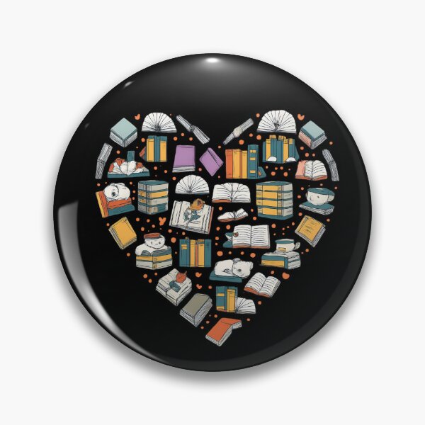 Item preview, Just Love Books For Book Lover  designed and sold by Thread&Fable.