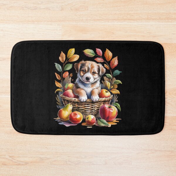 Item preview, Watercolor Puppy Corgi Dog Colorful Pet Dog Corgi Lover Men designed and sold by angolinnArt.
