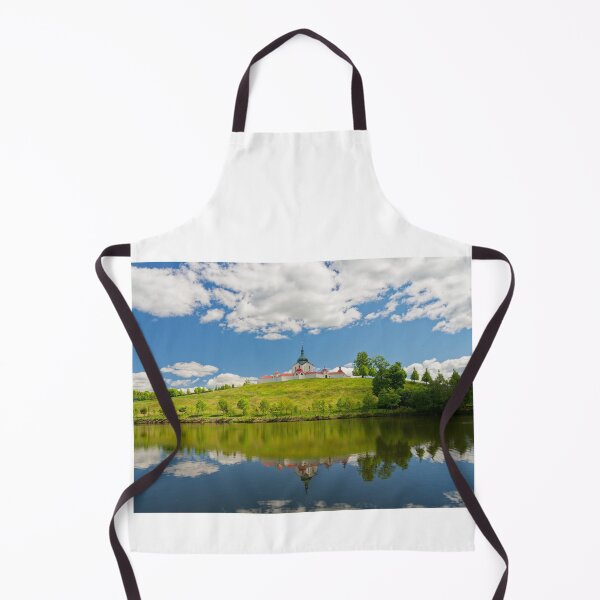 Item preview, Pilgrimage Church of St. John of Nepomuk in Saar, Czech Republic designed and sold by Klaus Offermann.