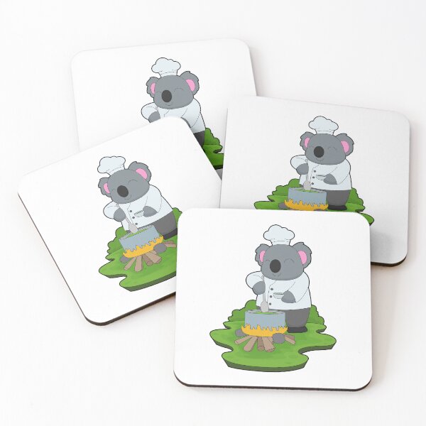 Item preview, Koala Cook Cooking pot Cooking designed and sold by Snabdesign84.