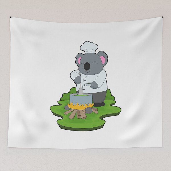 Item preview, Koala Cook Cooking pot Cooking designed and sold by Snabdesign84.