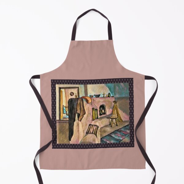 Item preview, Spanish Colonial Interior Santa Fe NM designed and sold by oh-bi-me.