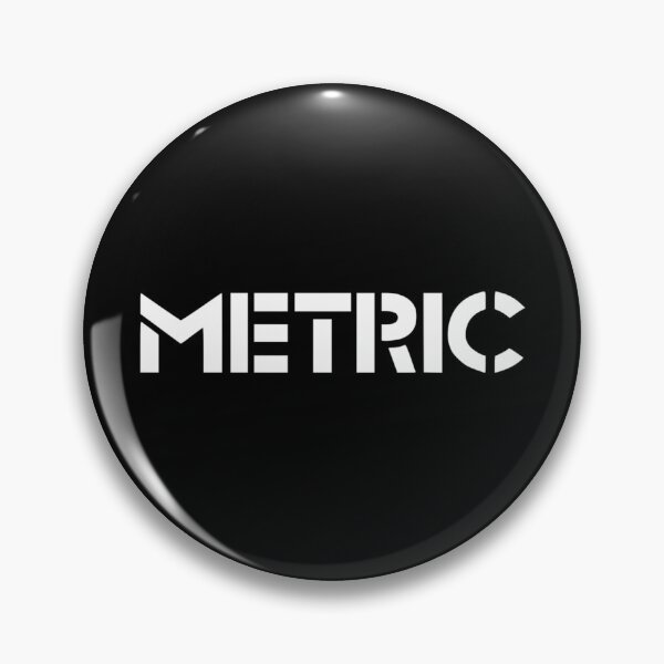 Item preview,  Metric (Band) Hd  designed and sold by DAY-EVERYDAY.
