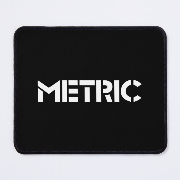 Item preview,  Metric (Band) Hd  designed and sold by DAY-EVERYDAY.