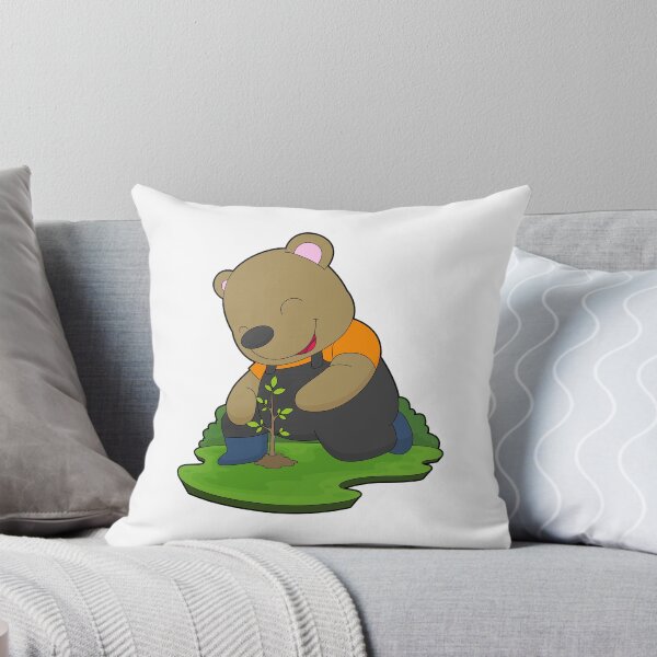 Item preview, Bear Gardener Seedling Garden designed and sold by Snabdesign84.
