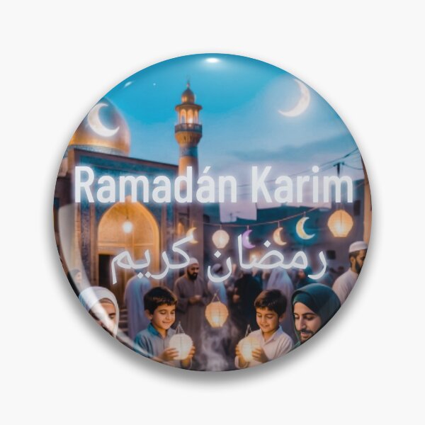 Item preview, Ramadán Karim, رمضان كريم  designed and sold by casamomo.