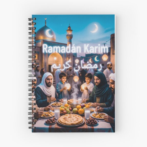 Item preview, Ramadán Karim, رمضان كريم  designed and sold by casamomo.