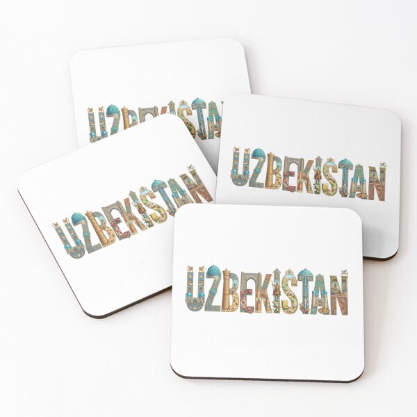 Item preview, UZBEKISTAN designed and sold by likbatonboot.