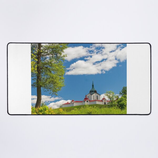 Item preview, Pilgrimage Church of St. John of Nepomuk in Saar, Czech Republic designed and sold by Klaus Offermann.
